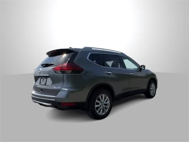 used 2020 Nissan Rogue car, priced at $20,095