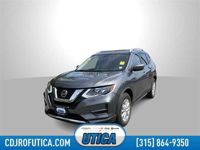 used 2020 Nissan Rogue car, priced at $20,795