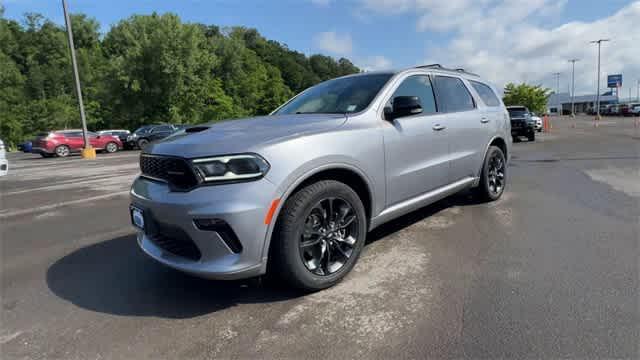 used 2021 Dodge Durango car, priced at $30,751
