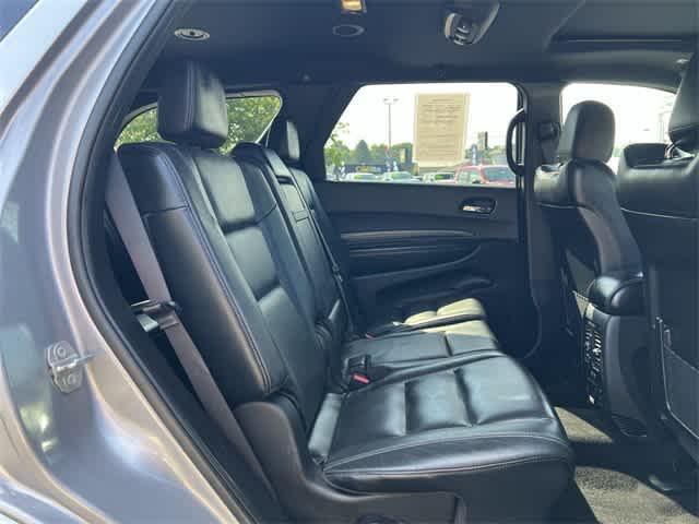 used 2021 Dodge Durango car, priced at $30,751