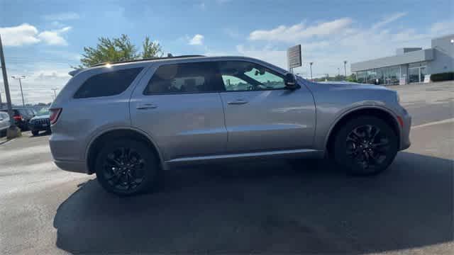 used 2021 Dodge Durango car, priced at $30,751