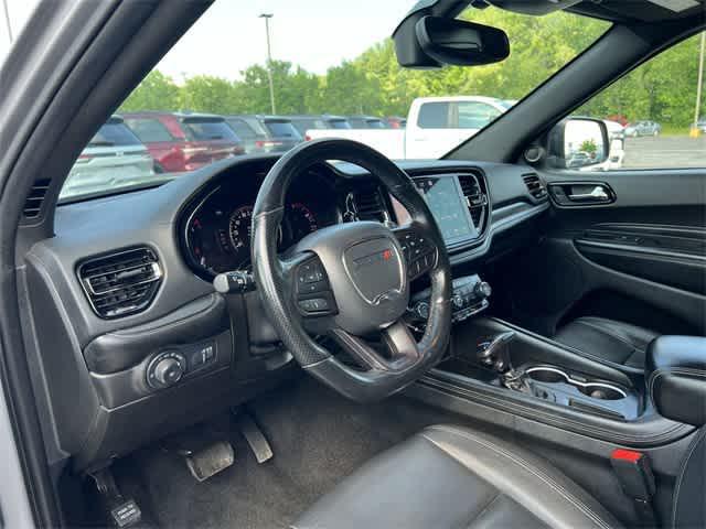 used 2021 Dodge Durango car, priced at $30,751
