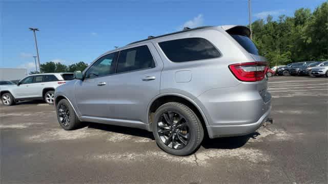 used 2021 Dodge Durango car, priced at $30,751