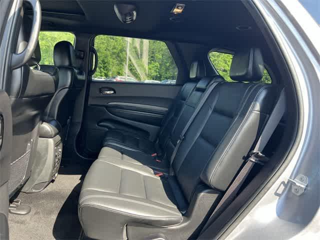 used 2021 Dodge Durango car, priced at $30,751