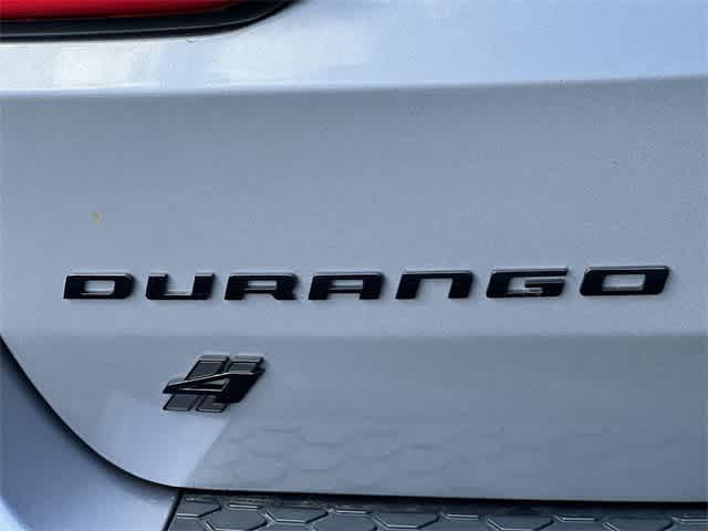 used 2021 Dodge Durango car, priced at $30,751