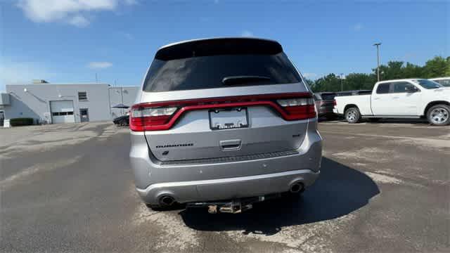 used 2021 Dodge Durango car, priced at $30,751