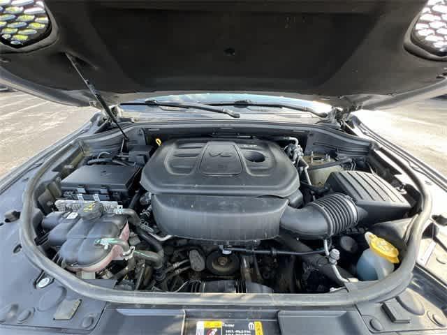 used 2021 Dodge Durango car, priced at $30,751