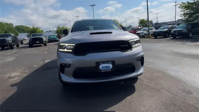 used 2021 Dodge Durango car, priced at $30,751
