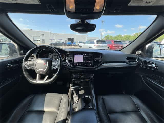 used 2021 Dodge Durango car, priced at $30,751