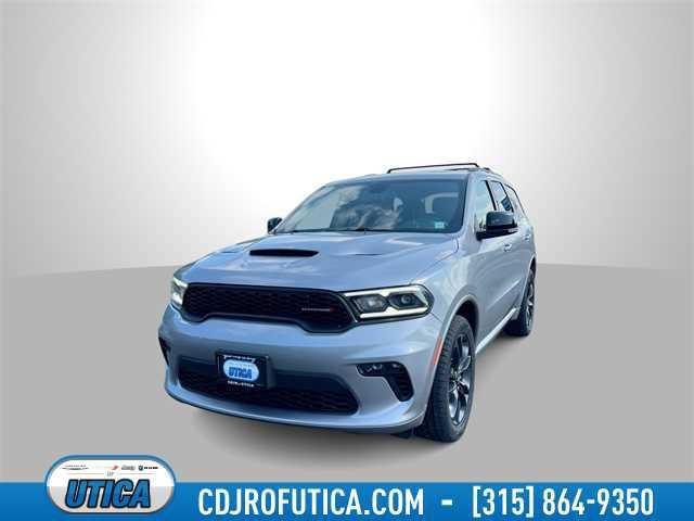 used 2021 Dodge Durango car, priced at $30,751
