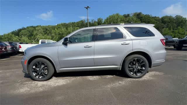 used 2021 Dodge Durango car, priced at $30,751