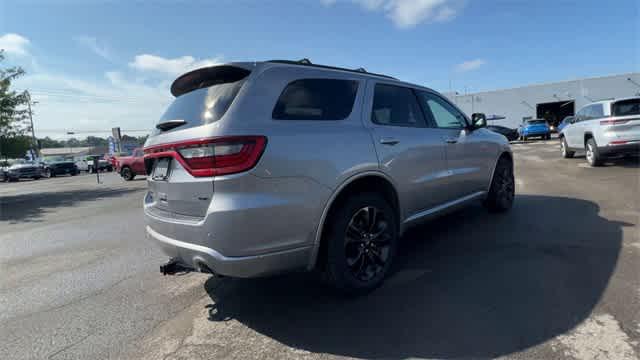 used 2021 Dodge Durango car, priced at $30,751