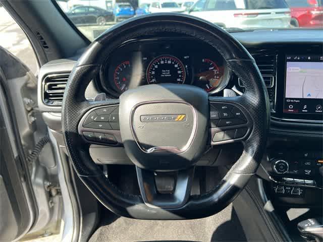 used 2021 Dodge Durango car, priced at $30,751