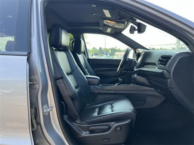 used 2021 Dodge Durango car, priced at $30,751