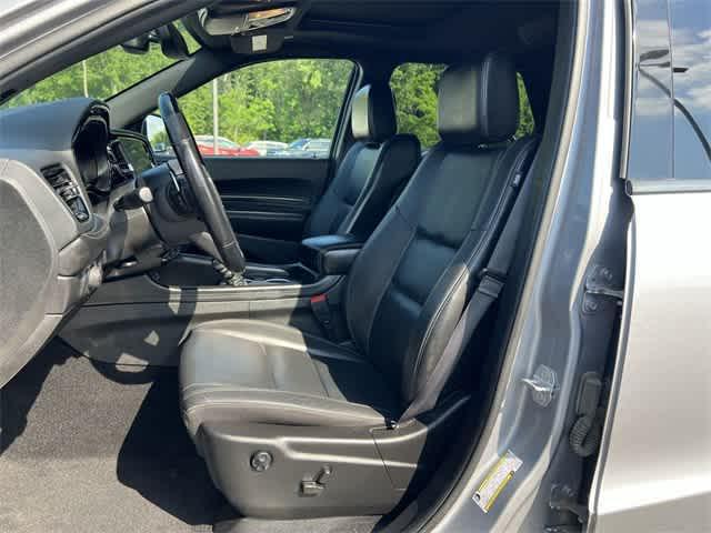 used 2021 Dodge Durango car, priced at $30,751