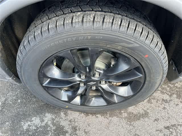 used 2021 Dodge Durango car, priced at $30,751