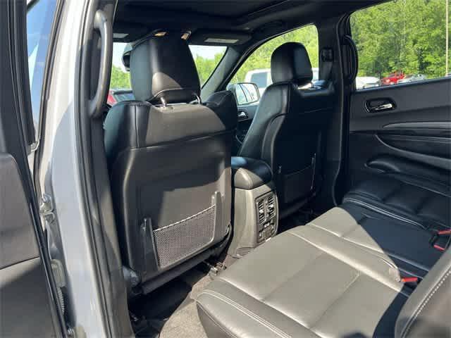 used 2021 Dodge Durango car, priced at $30,751