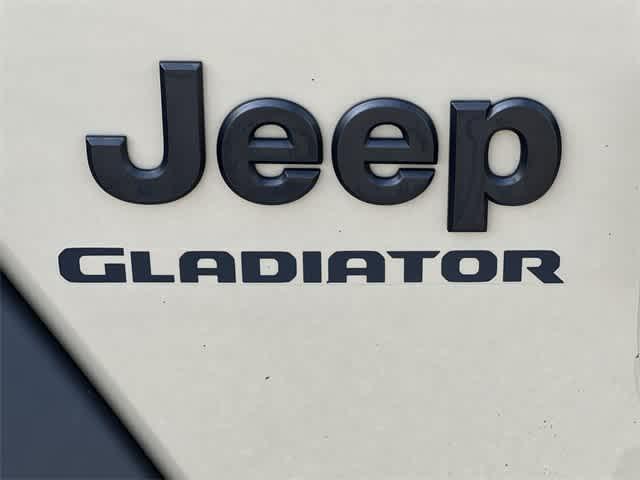 used 2020 Jeep Gladiator car, priced at $25,492