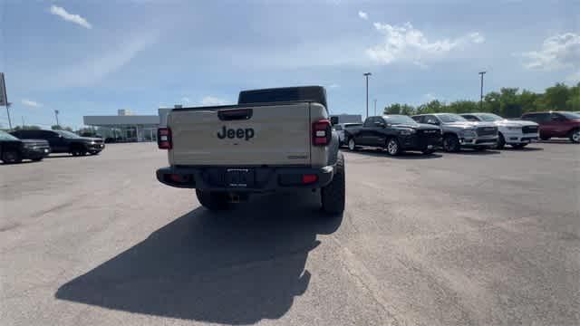 used 2020 Jeep Gladiator car, priced at $25,492