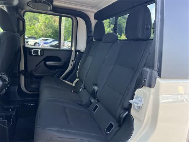 used 2020 Jeep Gladiator car, priced at $25,492
