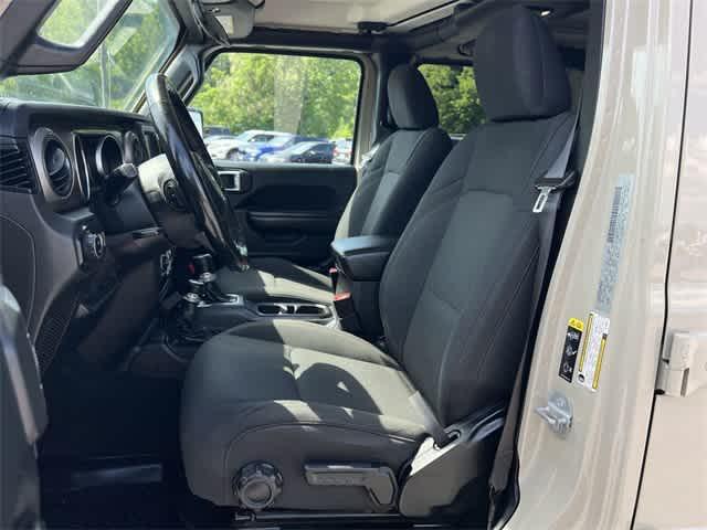 used 2020 Jeep Gladiator car, priced at $25,492