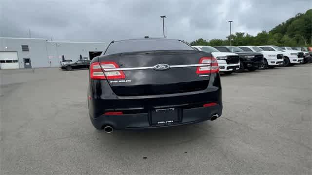 used 2017 Ford Taurus car, priced at $10,701