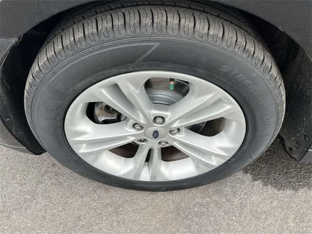 used 2017 Ford Taurus car, priced at $10,701