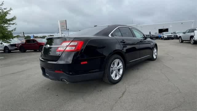 used 2017 Ford Taurus car, priced at $10,701