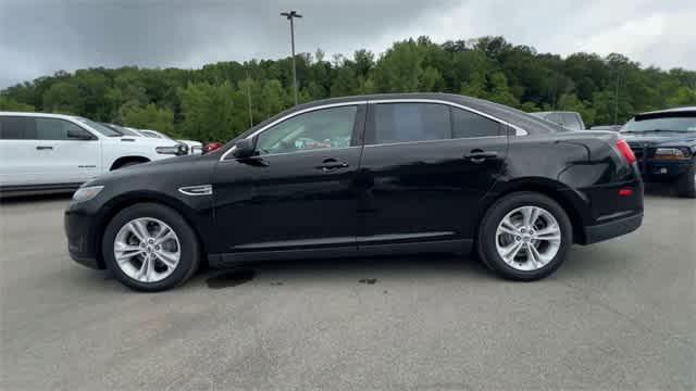 used 2017 Ford Taurus car, priced at $10,701