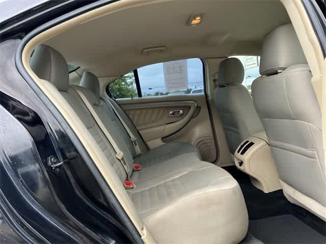 used 2017 Ford Taurus car, priced at $10,701