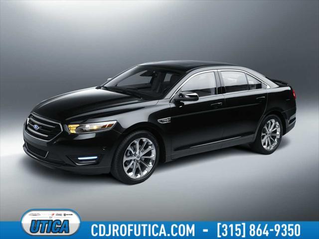 used 2017 Ford Taurus car, priced at $10,911