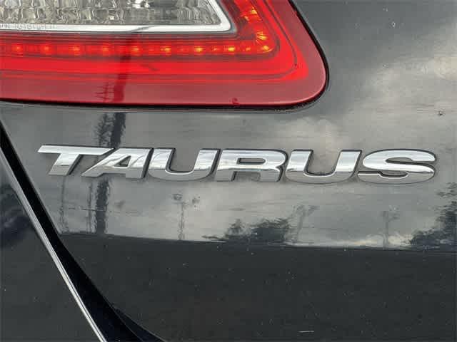 used 2017 Ford Taurus car, priced at $10,701