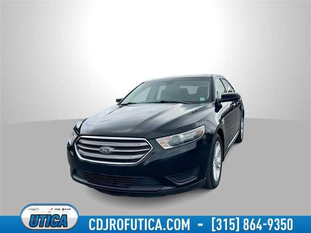 used 2017 Ford Taurus car, priced at $10,701