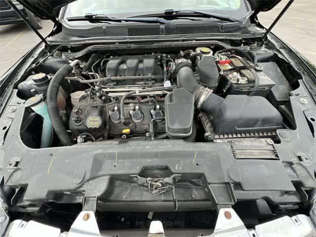 used 2017 Ford Taurus car, priced at $10,701