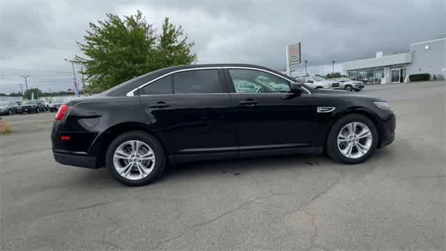 used 2017 Ford Taurus car, priced at $10,701