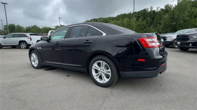used 2017 Ford Taurus car, priced at $10,701