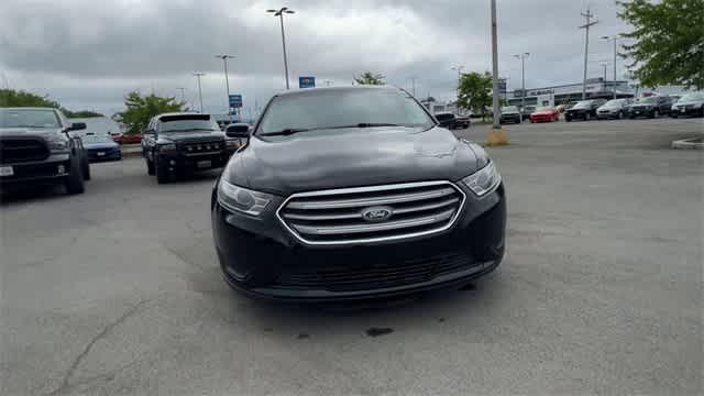 used 2017 Ford Taurus car, priced at $10,701