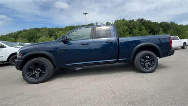 used 2022 Ram 1500 Classic car, priced at $31,921