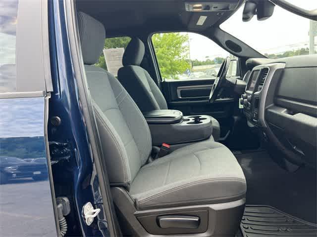 used 2022 Ram 1500 Classic car, priced at $31,921