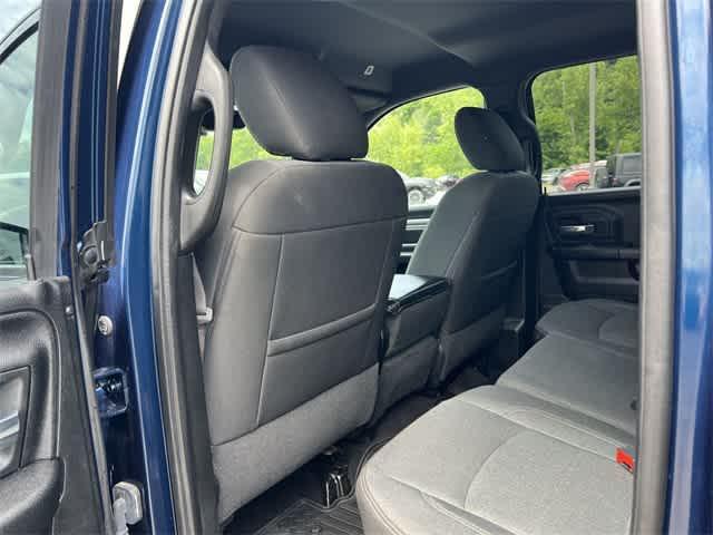 used 2022 Ram 1500 Classic car, priced at $31,921