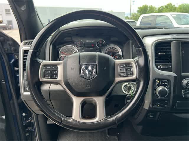 used 2022 Ram 1500 Classic car, priced at $31,921