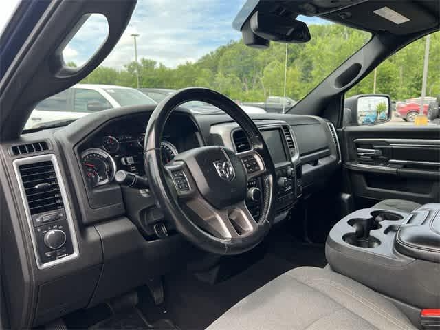 used 2022 Ram 1500 Classic car, priced at $31,921