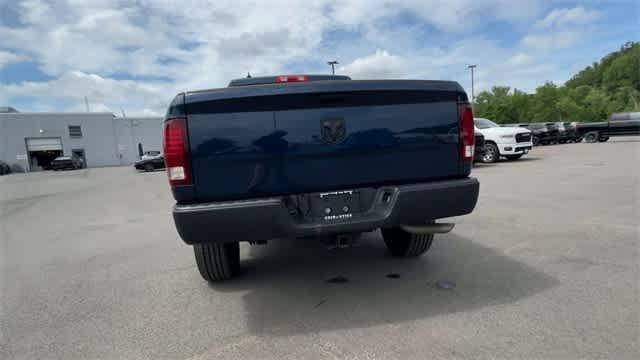 used 2022 Ram 1500 Classic car, priced at $31,921