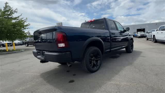 used 2022 Ram 1500 Classic car, priced at $31,921