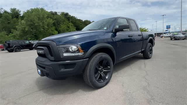 used 2022 Ram 1500 Classic car, priced at $31,921