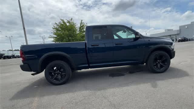 used 2022 Ram 1500 Classic car, priced at $31,921