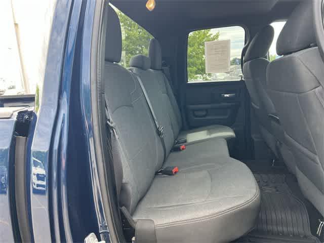 used 2022 Ram 1500 Classic car, priced at $31,921
