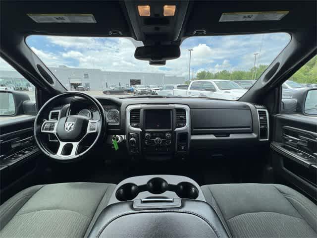 used 2022 Ram 1500 Classic car, priced at $31,921