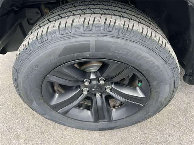 used 2022 Ram 1500 Classic car, priced at $31,921