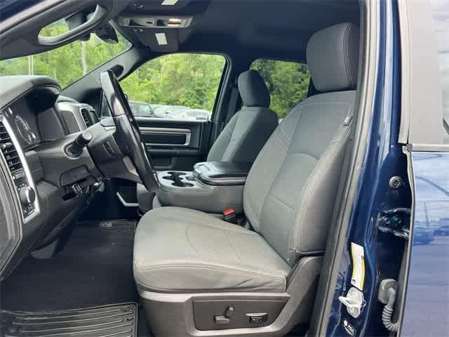 used 2022 Ram 1500 Classic car, priced at $31,921